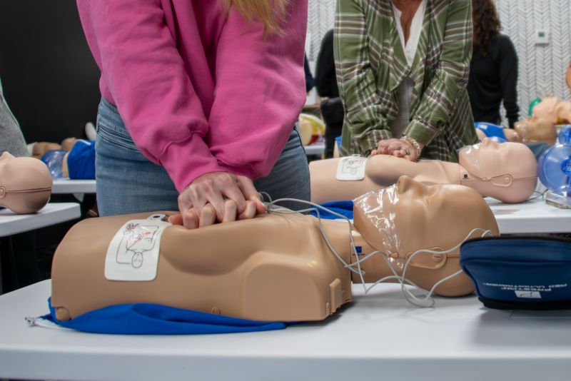 Thumbnail photo of Let’s Save More Women’s Lives Together: The Impact of Gender-Inclusive CPR Training
