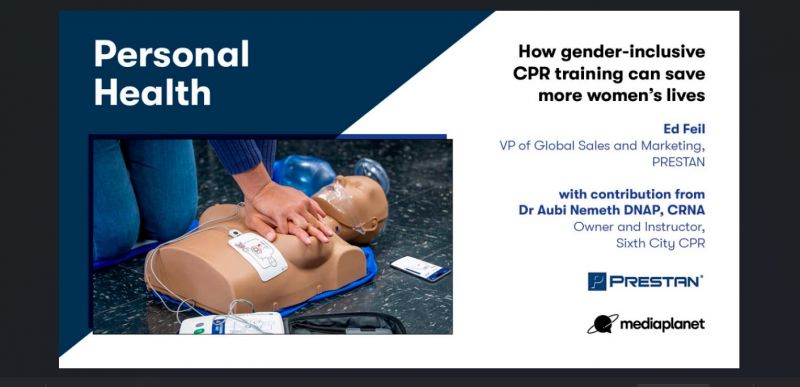 Thumbnail photo of How Gender-Inclusive CPR Training Can Save More Women’s Lives