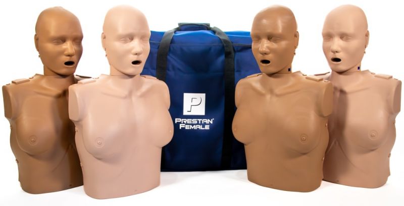 Thumbnail photo of PRESTAN Releases Female CPR Manikin To Improve Survival Rates For Women