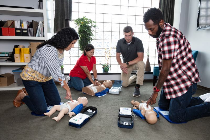 Thumbnail photo of How to Choose the Best CPR Manikins and AED Trainers