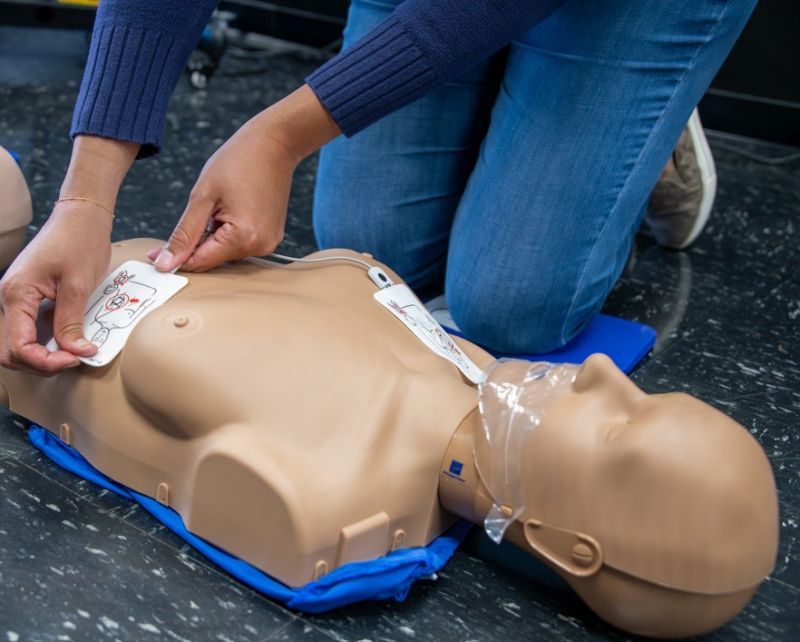 Thumbnail photo of Train Your Students With the Confidence and Skills to Perform Lifesaving CPR on Women