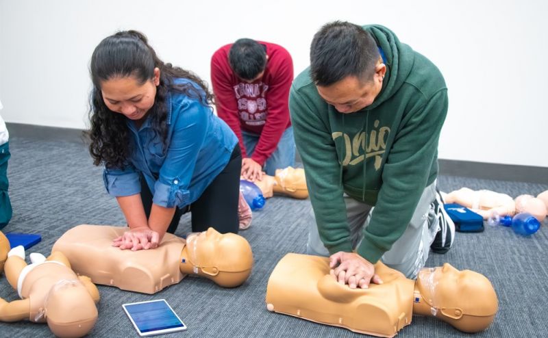 Thumbnail photo of PRESTAN’s Most Advanced CPR Training Technology - Coming Soon!