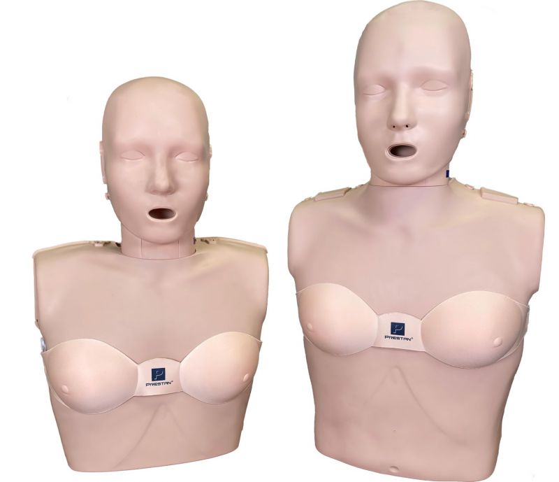 Thumbnail photo of PRESTAN Products Joins Women's Health Campaign