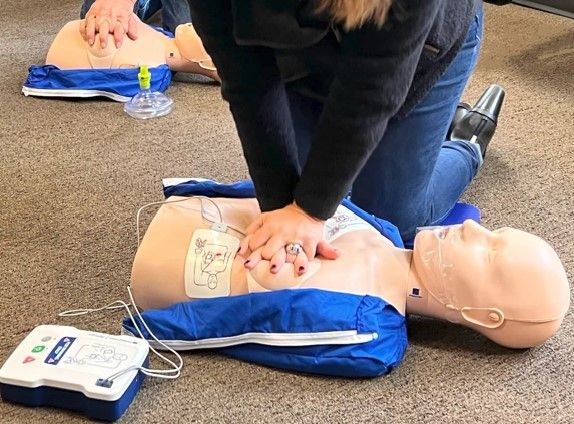 Thumbnail photo of Building Confidence to Save Women’s Lives