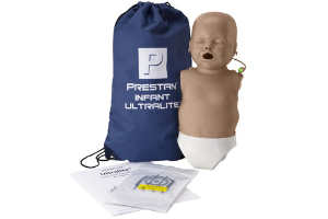 PRESTAN Infant Ultralite® Manikin Video Thumbnail
