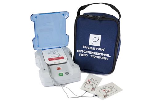 PRESTAN Professional AED Trainer Video Thumbnail