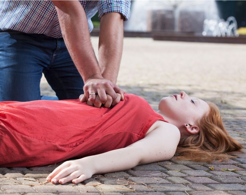Thumbnail photo of Bridging the Gender Gap in CPR Training