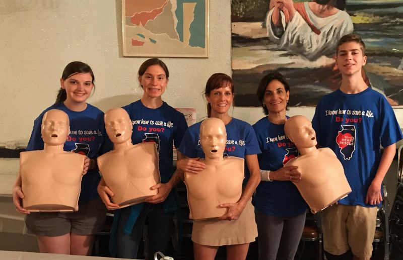 Thumbnail photo of To Restart a Heart, You Just Need a Simple Training Course