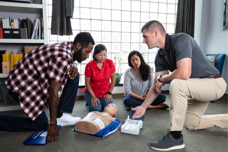 Thumbnail photo of A Simple Training Course Could Save Thousands 